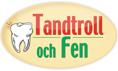 Tandtroll och Fen Logotype 234 x 141px